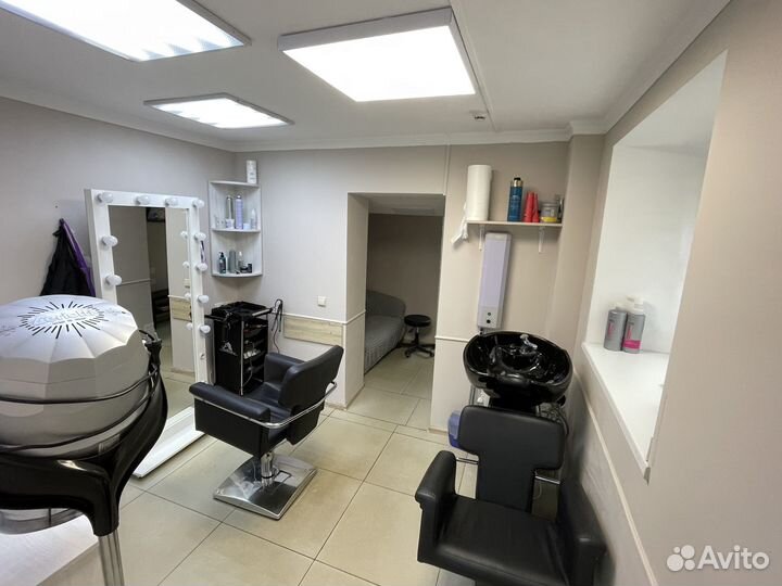 Сдам рабочее место парикмахера