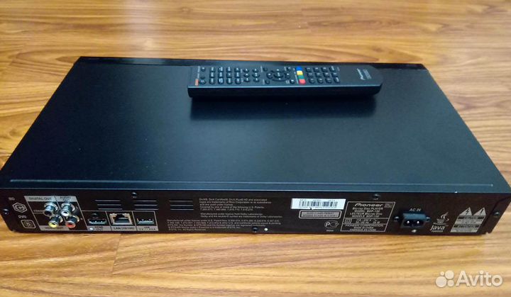 Blu-ray-плеер Pioneer BDP-160