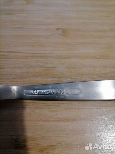 Титановая вилка