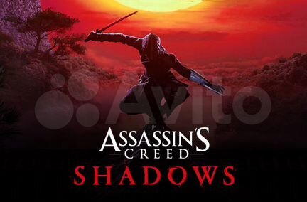 Assassin's Creed Shadows (Epic Games, Ubisoft)