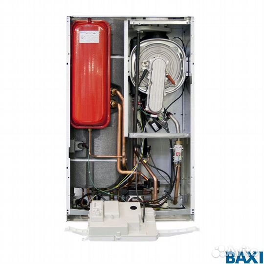 Газовый котел baxi nuvola Duo-tec+ 24