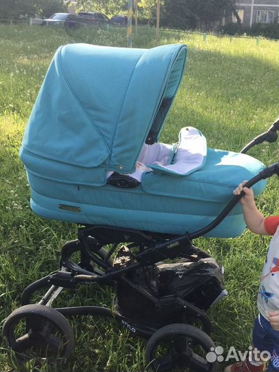 Коляска 2 в 1 bebecar stylo