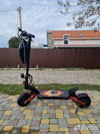 Электросамокат kugoo G1