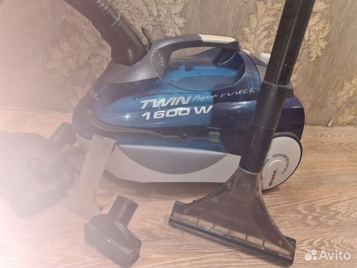 Моющий пылесос