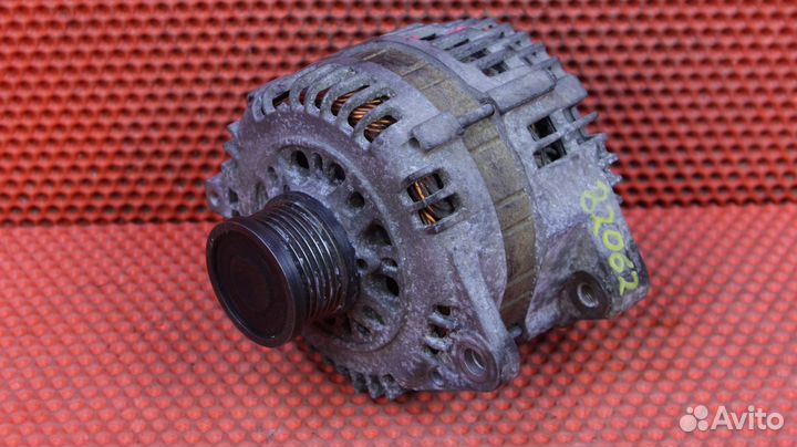 Генератор Nissan Primera UA-TP12 QR20DE 23100AU400