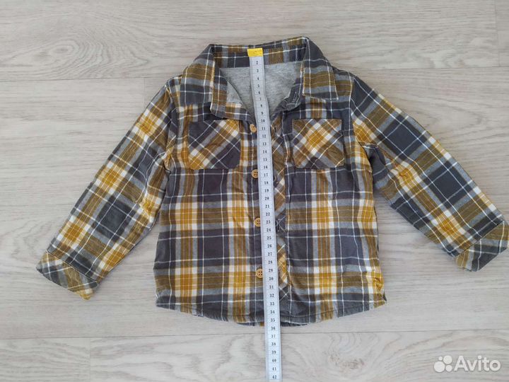 Рубашка детская