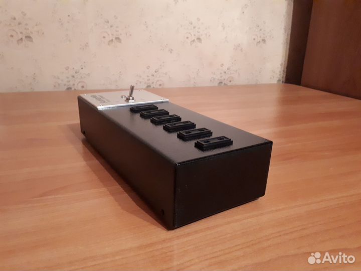 Фильтр Разветвитель Питания/100V/120V/220V/JP/EU