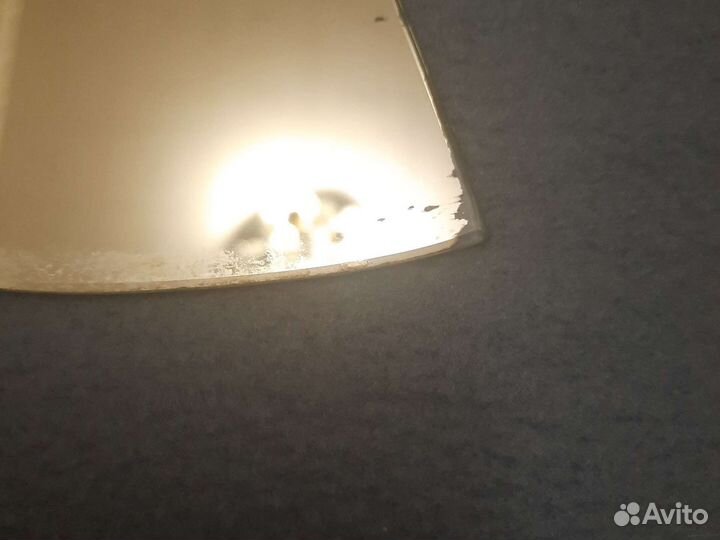 Зеркало в ванную бу