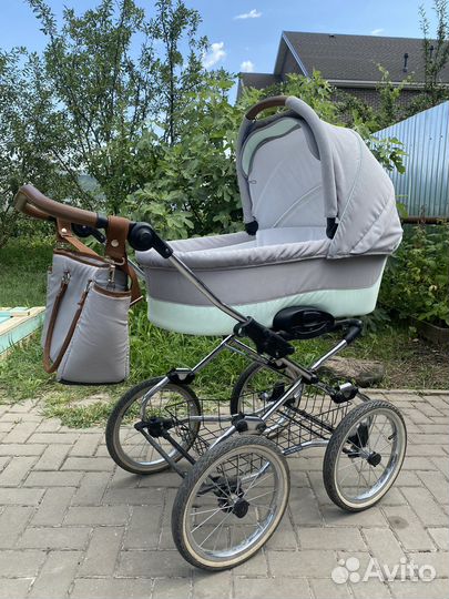 Коляска для новорожденных