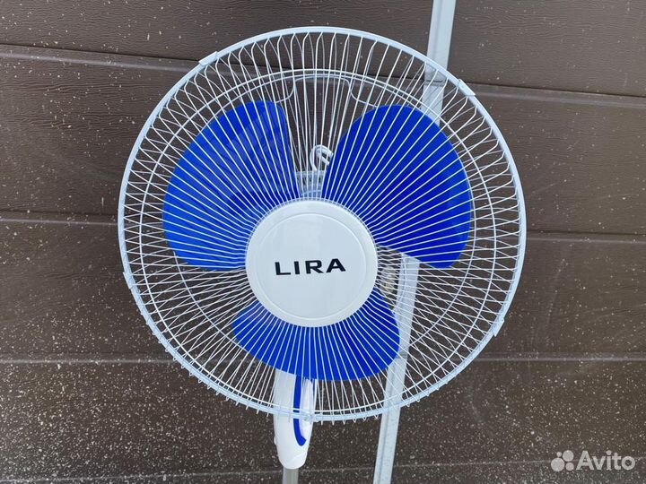 Вентилятор напольный