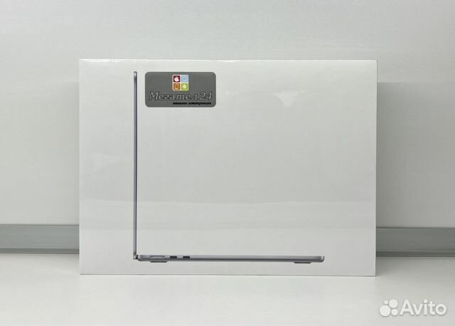 MacBook Air 13.6 M3/10/16/512gb Silver (mxct3)