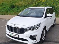 Kia Carnival 2.2 AT, 2020, 65 000 км, с пробегом, цена 3 000 000 руб.