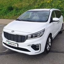 Kia Carnival 2.2 AT, 2020, 65 000 км, с пробегом, цена 3 000 000 руб.