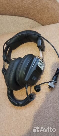 Наушники для металлоискателя Garrett