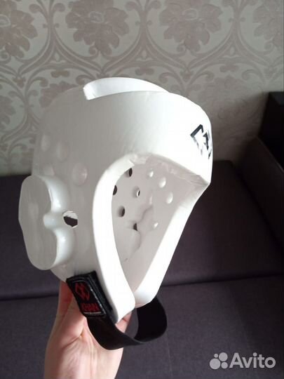 Полная экипировка для спарринга тхэквондо защита