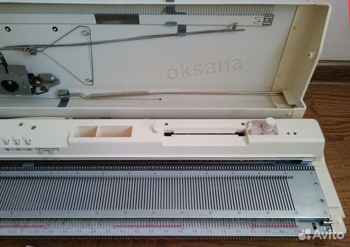 Вязальная машина Brother KH-894 / KR-840, Япония