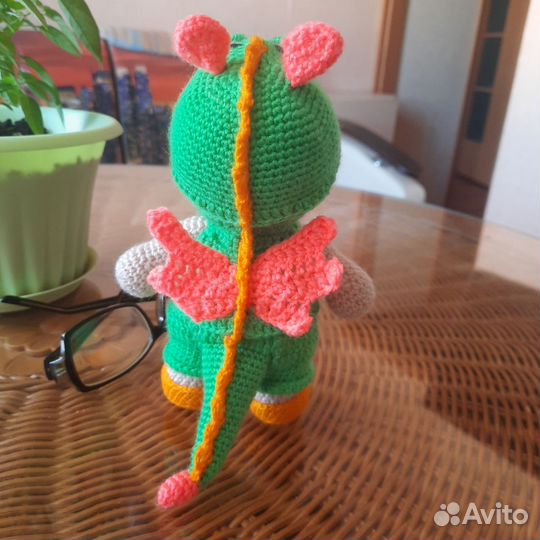 Кукла пупс мягкая игрушка