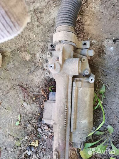 Рулевая рейка (электрическая)