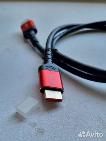 Кабель hdmi 2.1 8k