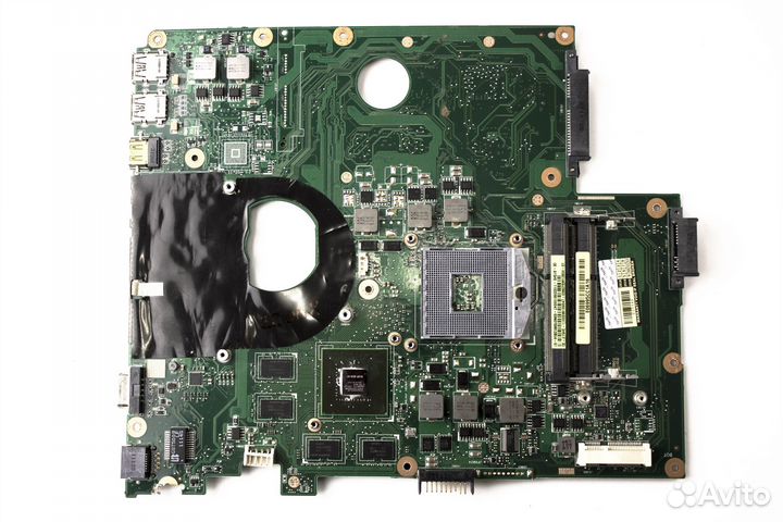 Материнская плата DNS A15HC main board REV:2.1 GT5