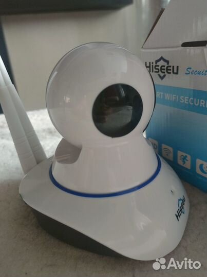Продам поворотную wi fi IP камеру