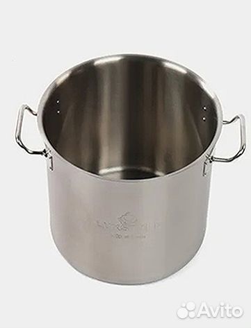 Котел для приготовления еды