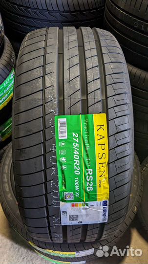 Kapsen RS26 275/40 R20 106W
