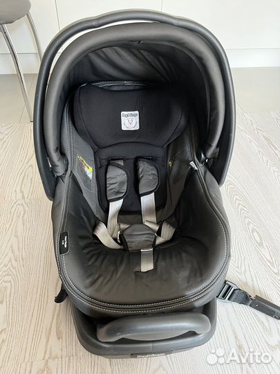 Автолюлька peg perego с базой