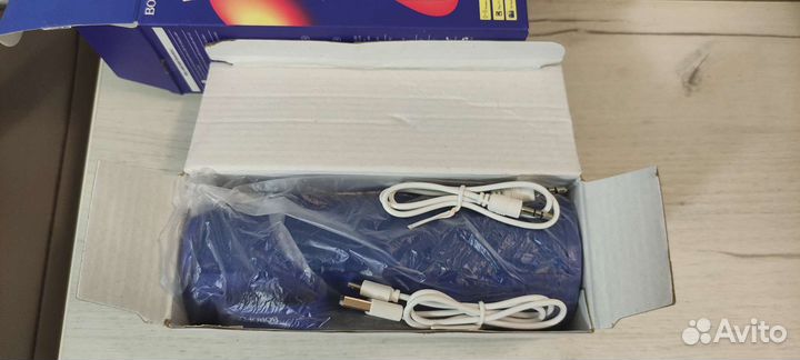 Беспроводная блютуз колонка borofone