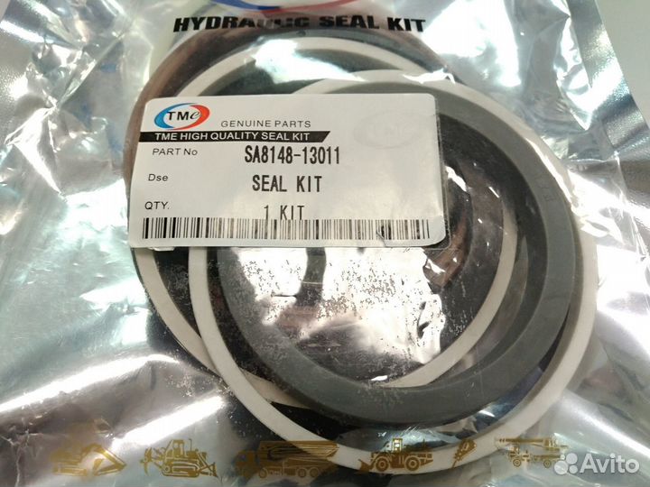 Ремкомплект гидроцилиндра ковша SA8148-13011 TME