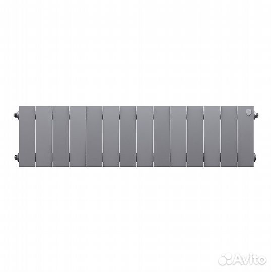 Радиатор Royal PianoForte 200 /Silver Satin - 14 с
