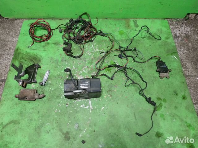 Комплект Вебасто BW50 бмв Е32, Е34, Е36