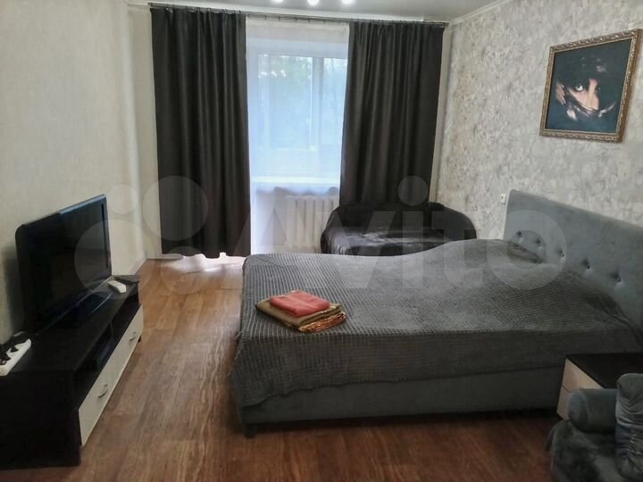 1-к. квартира, 30 м², 3/5 эт.