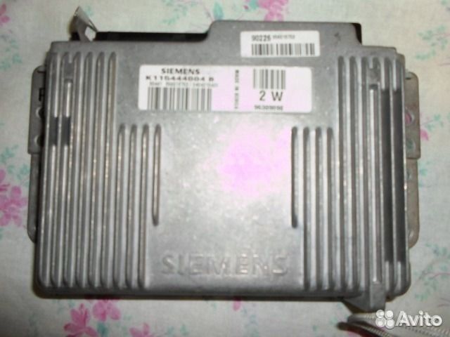 Мозги, эбу, Дэу Матиз