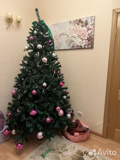 Елка искусственная