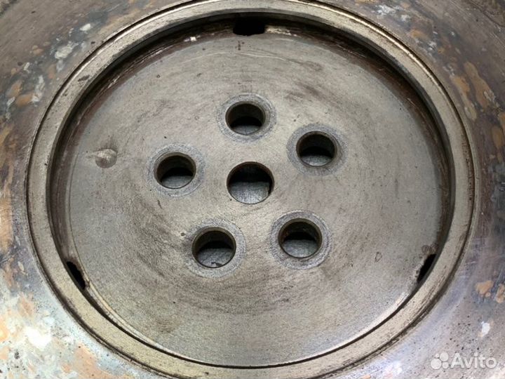 Маховик Hyundai Accent 1.5 G4EB 2006