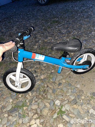 Беговел btwin