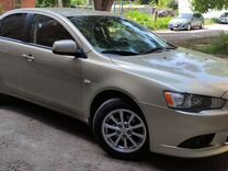 Mitsubishi Lancer 1.8 CVT, 2011, 153 000 км, с пробегом, цена 1 170 000 руб.