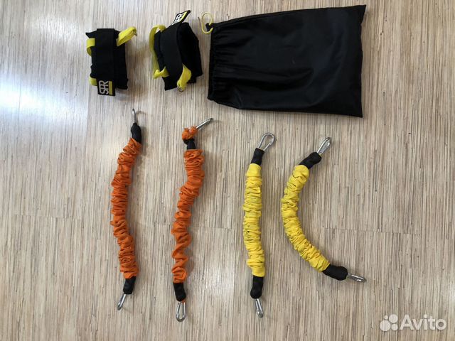 Резина для прокачивания ног