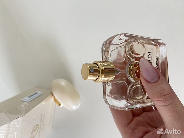 Trussardi My name, Остаток от 50 мл