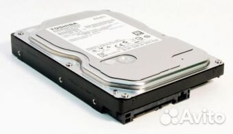 Жесткий диск Toshiba 1 тб DT01ACA100 SATA 6Gb/s