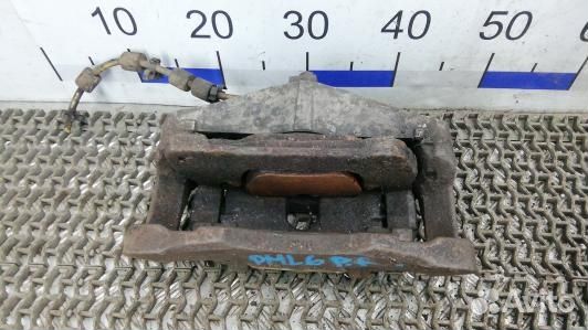 Суппорт тормозной передний правый jaguar XF (X250)