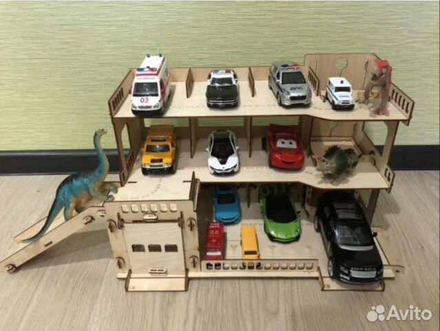 Парковка сервис и сити гараж Паркинг