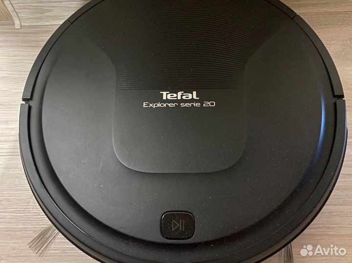 Робот пылесос tefal 20