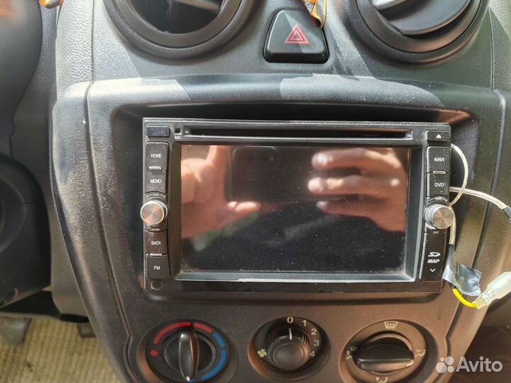 2дин магнитола android