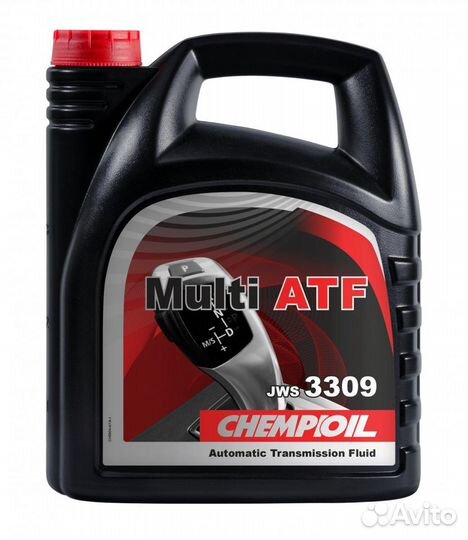 Масло АКПП Chempioil Multi ATF (розлив)