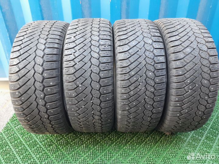 Continental ContiIceContact 225/55 R17 114T