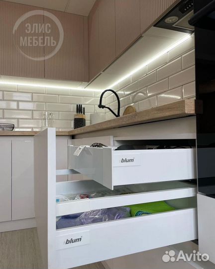 Кухня на заказ в рассрочку