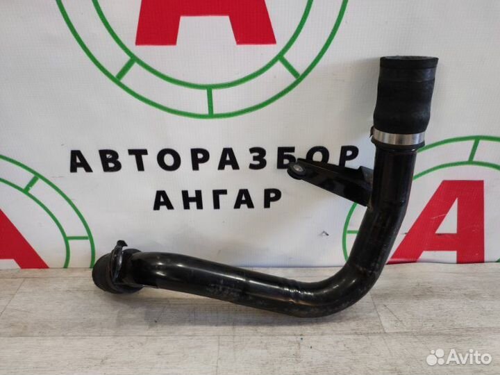 Патрубок интеркулера Mitsubishi Lancer 9 CS5W 4G63