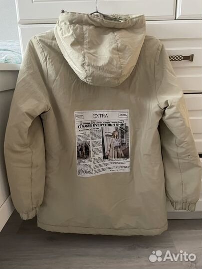 Парка для девочки